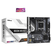 Asrock B650M-HDV/M.2 Micro ATX Motherboard - image 2 - Target MBASR-B650MHDVM2