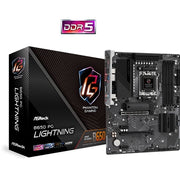 Asrock B650 PG Lightning ATX Motherboard - image 2 - Target MBASR-B650PGLIG