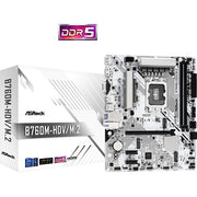 Asrock B760M-HDV/M.2 Micro ATX Motherboard - image 2 - Target MBASR-B760MHDVM2