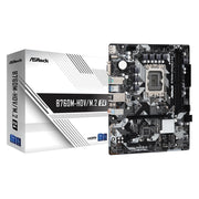 Asrock B760M-HDV/M.2 D4 Micro ATX Motherboard - image 1 - Target MBASR-B760MHDVMD
