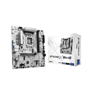 Asrock B760M-X Gen5 Micro ATX Motherboard - image 1 - Target MBASR-B760MXG5