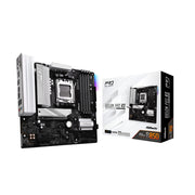 Asrock B850M Pro RS Micro ATX Motherboard - image 1 - Target MBASR-B850MPRS
