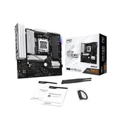 Asrock B850M Pro RS WiFi Micro ATX Motherboard - image 1 - Target MBASR-B850MPRSW