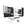 Asrock B850M Pro RS WiFi Micro ATX Motherboard