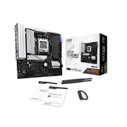 Asrock B850M Pro RS WiFi Micro ATX Motherboard - image 2 - Target MBASR-B850MPRSW