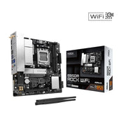 Asrock B850M Rock WiFi Micro ATX Motherboard - image 2 - Target MBASR-B850MROCKW