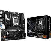 Asrock B850M-X Micro ATX Motherboard - image 1 - Target MBASR-B850MX2