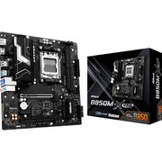 Asrock B850M-X Micro ATX Motherboard - image 2 - Target MBASR-B850MX2