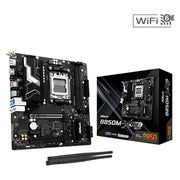 Asrock B850M-X WiFi R2.0 Micro ATX Motherboard - image 2 - Target MBASR-B850MXW2