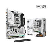 Asrock B850 Steel Legend WiFi ATX Motherboard - image 1 - Target MBASR-B850SLW