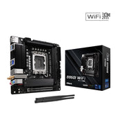 Asrock B860I WiFi Mini ITX Motherboard - image 1 - Target MBASR-B860IWIFI