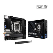 Asrock B860I WiFi Mini ITX Motherboard - image 2 - Target MBASR-B860IWIFI