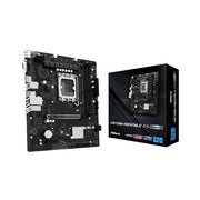 Asrock H610M-HDV/M.2 D5 Gen5 Micro ATX Motherboard - image 2 - Target MBASR-H610MHDVD5