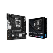 Asrock H610M-HVS/M.2 D5 GEN5 Micro ATX Motherboard - image 1 - Target MBASR-H610MHVSD5