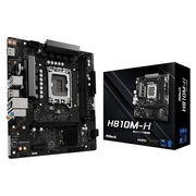 Asrock H810M-H Micro ATX Motherboard - image 2 - Target MBASR-H810MH