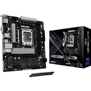 Asrock H810M-X WIFI Intel Socket 1851 Motherboard - image 1 - Target MBASR-H810MXWIFI