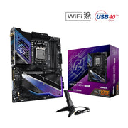 Asrock X870E NOVA WIFI PHANTOM GAMING ATX Motherboard - image 1 - Target MBASR-X870ENOVW