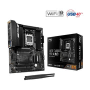 Asrock X870 Pro-A WiFi Motherboard - image 2 - Target MBASR-X870PROAWI