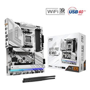 Asrock X870 PRO RS WIFI ATX Motherboard - image 2 - Target MBASR-X870PRORSW