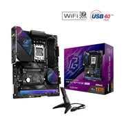 Asrock X870 RIPTIDE WIFI ATX Motherboard - image 1 - Target MBASR-X870RIPW