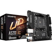 Gigabyte A520I AC Ultra Durable Mini ITX Motherboard - image 2 - Target MBGIG-A520IAC