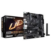 Gigabyte A520M DS3H WIFI6E Micro ATX Motherboard - image 2 - Target MBGIG-A520MDS3HW