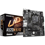Gigabyte A520M K V2 Ultra Durable Micro ATX Motherboard - image 1 - Target MBGIG-A520MKV2