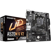 Gigabyte A520M K V2 Ultra Durable Micro ATX Motherboard - image 2 - Target MBGIG-A520MKV2
