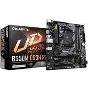 Gigabyte B550M DS3H R2 Micro ATX Motherboard - image 2 - Target MBGIG-B550MDS3HR