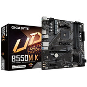 Gigabyte B550M K Ultra Durable Micro ATX Motherboard - image 1 - Target MBGIG-B550MK