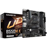 Gigabyte B550M K Ultra Durable Micro ATX Motherboard