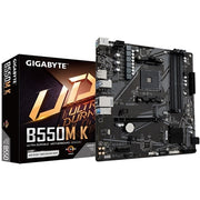 Gigabyte B550M K Ultra Durable Micro ATX Motherboard - image 2 - Target MBGIG-B550MK