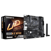Gigabyte B550M K WIFI6E Micro ATX Motherboard - image 1 - Target MBGIG-B550MKW6