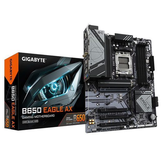 Gigabyte B650 EAGLE AX ATX Motherboard - image 1 - Target MBGIG-B650EAX
