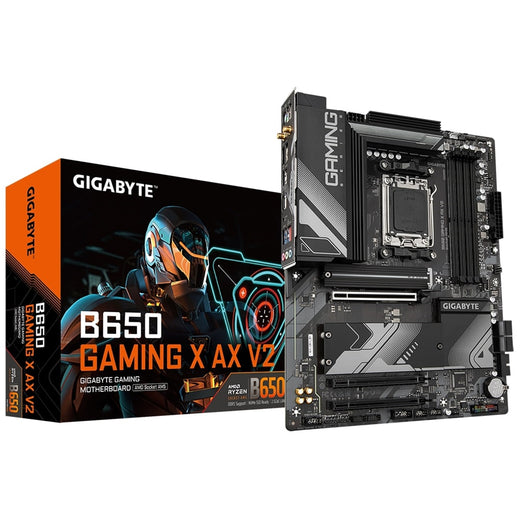 Gigabyte B650 GAMING X AX V2 ATX Motherboard - image 1 - Target MBGIG-B650GXAX