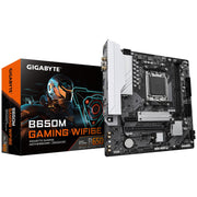 Gigabyte B650M GAMING WIFI6E (rev. 1.2) Motherboard - image 1 - Target MBGIG-B650MGMWF6