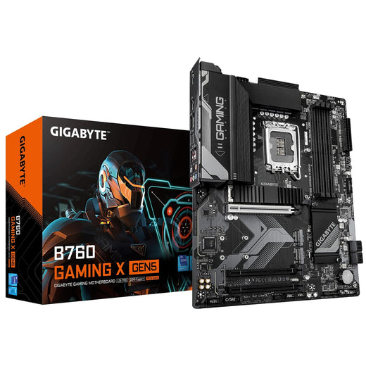 Gigabyte B760 GAMING X GEN5 ATX Motherboard - image 1 - Target MBGIG-B760GXG5