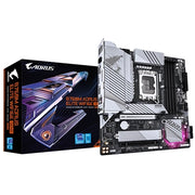 Gigabyte B760M AORUS ELITE WIFI6E GEN5 Micro ATX Motherboard - image 2 - Target MBGIG-B760MAEW6