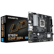 Gigabyte B760M D3HP DDR4 Micro ATX Motherboard - image 2 - Target MBGIG-B760MD3HPD
