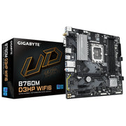 Gigabyte B760M D3HP WIFI6 Micro ATX Motherboard - image 1 - Target MBGIG-B760MD3W6