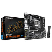 Gigabyte B760M DS3H WIFI6E GEN5 Micro ATX Motherboard - image 1 - Target MBGIG-B760MDS3HW