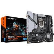 Gigabyte B760M GAMING PLUS WIFI DDR4 Micro ATX Motherboard - image 2 - Target MBGIG-B760MGPWD