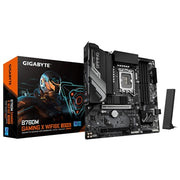 Gigabyte B760M GAMING X WIFI6E GEN 5 INTEL Socket Micro ATX Motherboard - image 2 - Target MBGIG-B760MGXW6