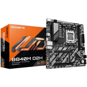 Gigabyte B840M D2H Micro ATX Motherboard - image 2 - Target MBGIG-B840MD2H