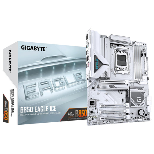 Gigabyte B850 EAGLE ICE ATX Motherboard - image 1 - Target MBGIG-B850EAG