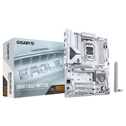 GIGABYTE B850 EAGLE WIFI7 ICE ATX Motherboard - image 1 - Target MBGIG-B850EAGW7I