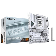 GIGABYTE B850 EAGLE WIFI7 ICE ATX Motherboard - image 2 - Target MBGIG-B850EAGW7I