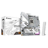 Gigabyte B850M AORUS ELITE WIFI6E ICE Micro ATX Motherboard