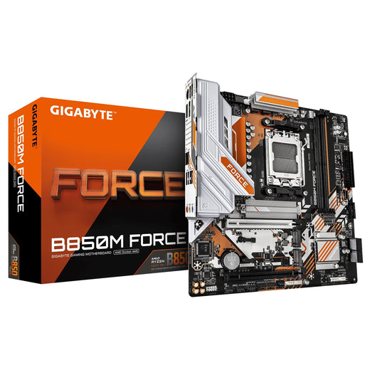Gigabyte B850M FORCE Micro ATX Motherboard - image 1 - Target MBGIG-B850MFOR