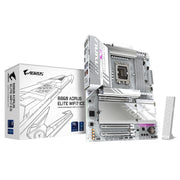 Gigabyte B860 AORUS ELITE WIFI7 ICE ATX Motherboard - image 1 - Target MBGIG-B860AEW7I